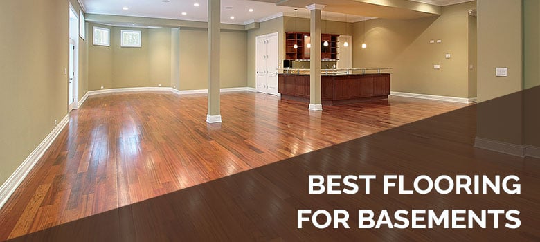 best flooring for basement