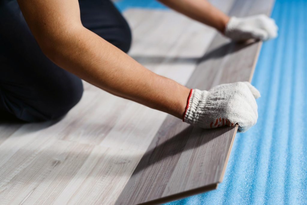 flooring for basement