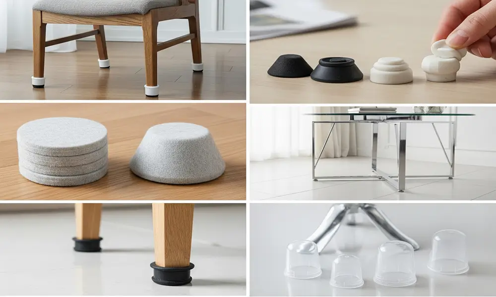 Keep Floors Looking New with Tools